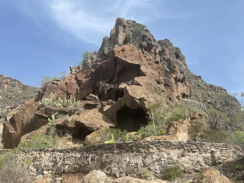 Barranco del Infierno