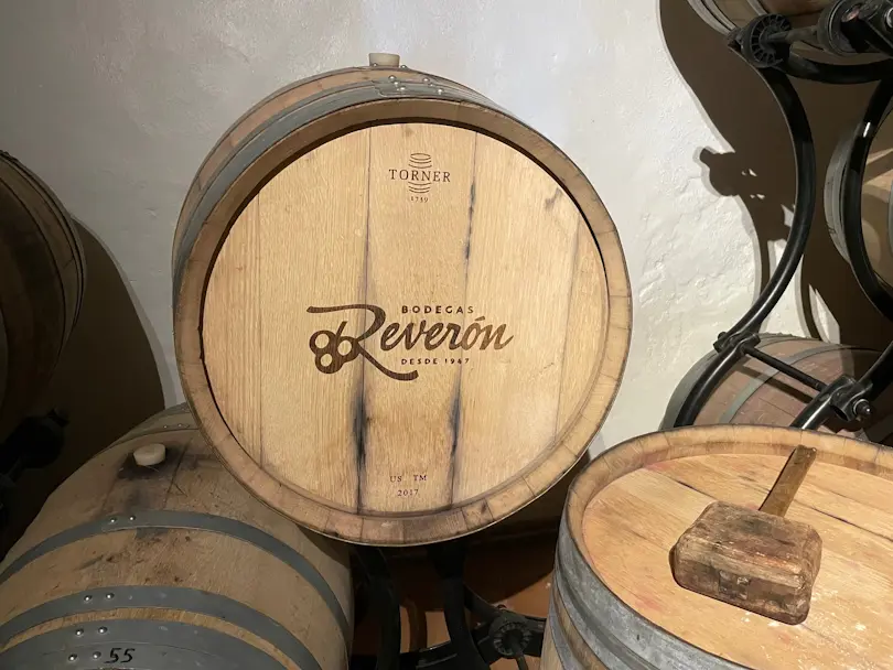 Bodegas Reverón