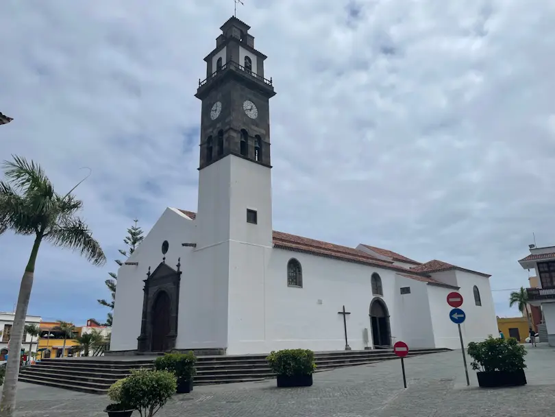 Iglesia de Nuestra Señora de Los Remedios