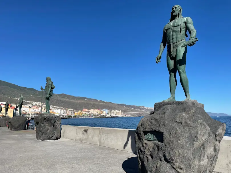 Plaza de la Patrona de Canarias