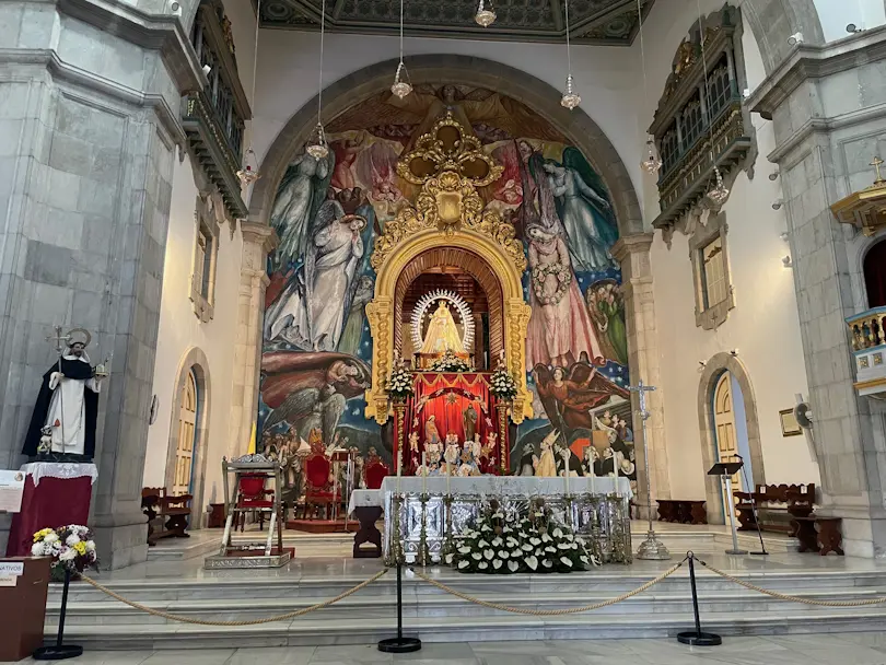 Basilica de la Candelaria