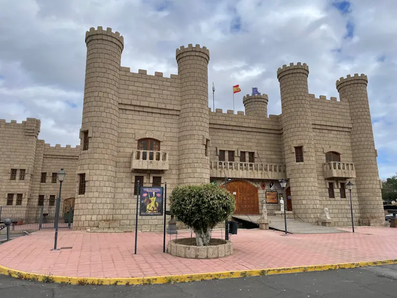 Castillo San Miguel