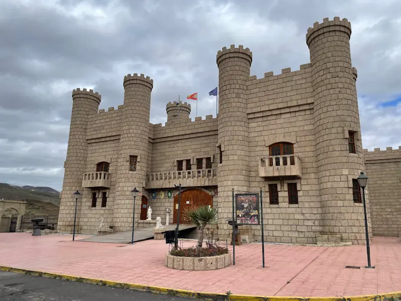 Castillo San Miguel