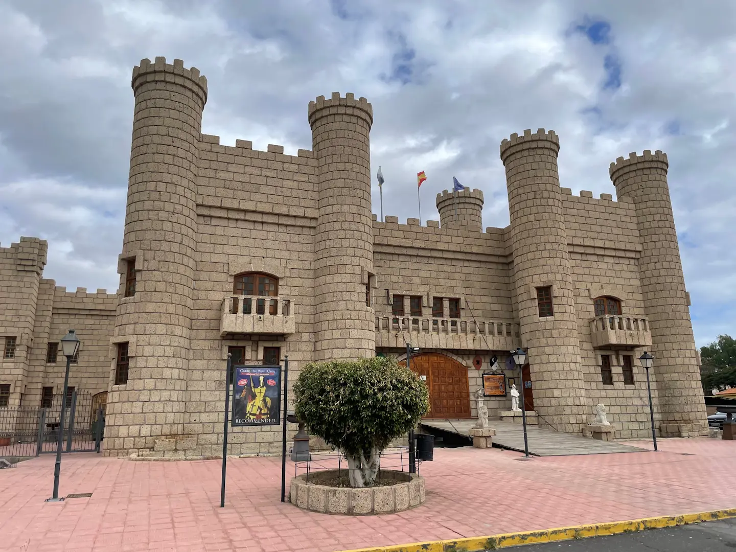 Castillo San Miguel