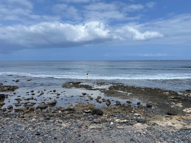 Playa del Búnker