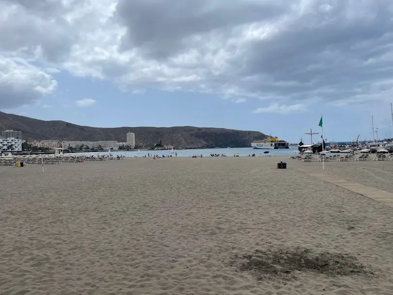 Playa de Los Cristianos