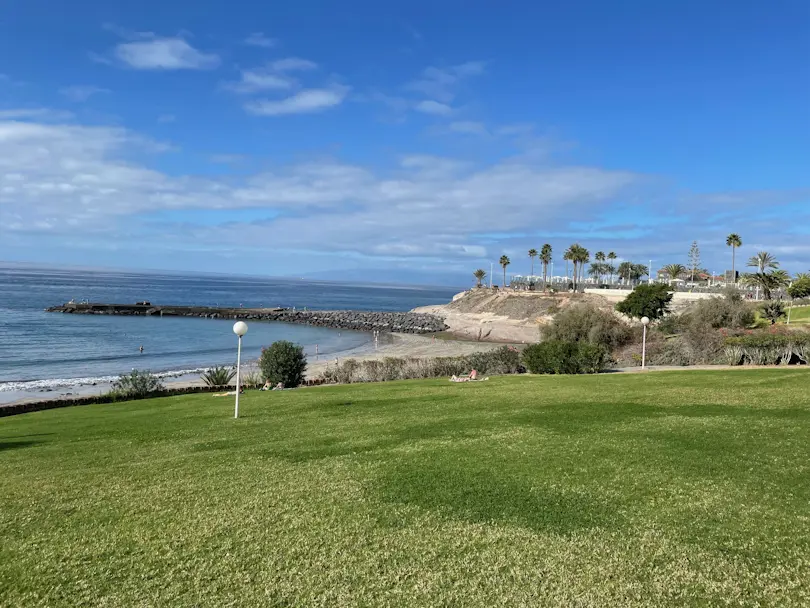 Playa de Fañabe