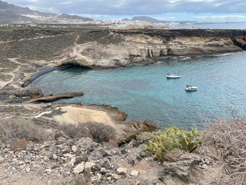 Playa Los Morteros