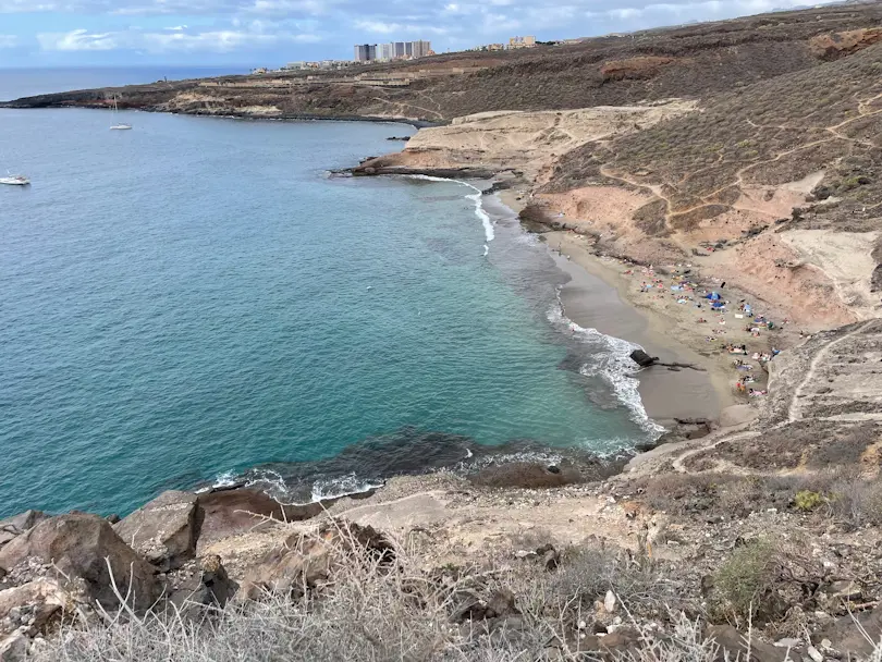 Playa Diego Hernandez