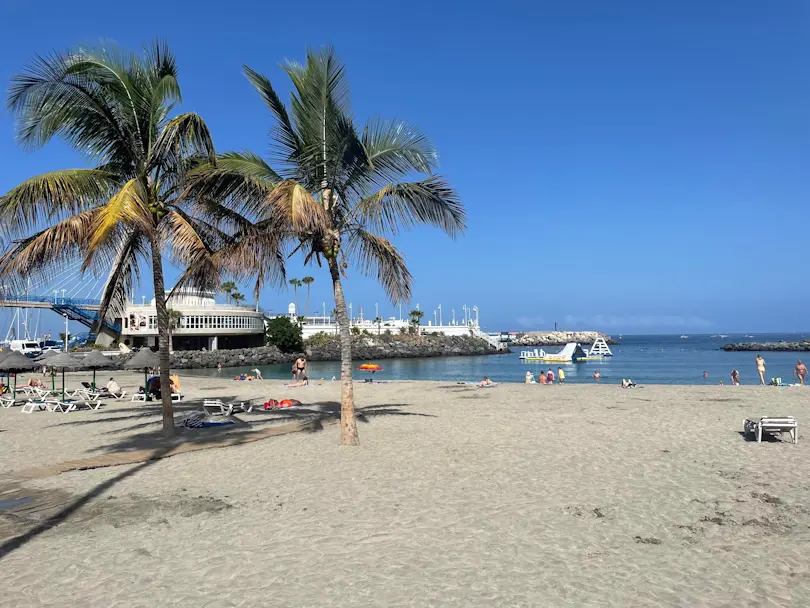 Puerto Colon - playa la Pinta