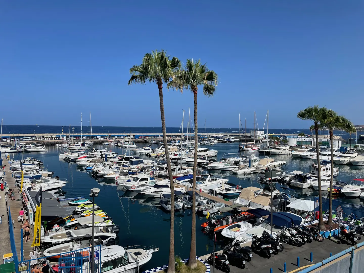 Costa Adeje - Puerto Colon