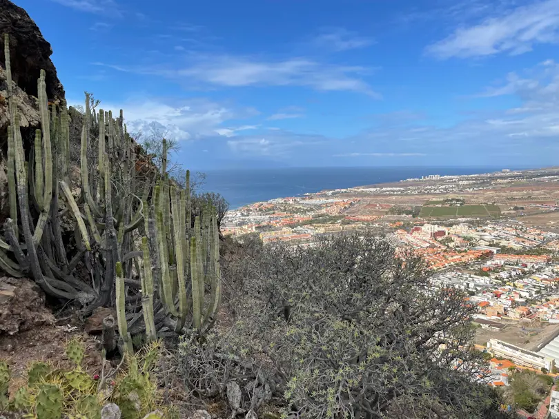 Costa Adeje - Roque Morro Negro