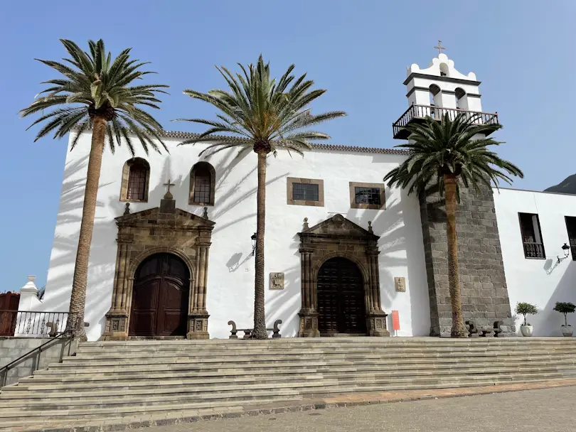 Iglesia Nuestra Señora de los Ángeles