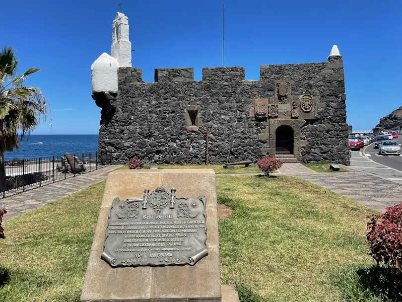 Castillo de San Miguel