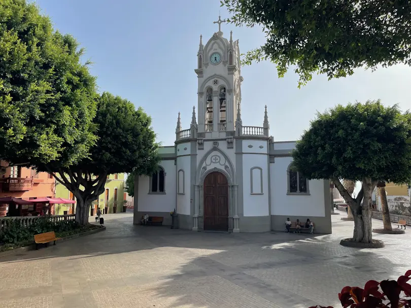 Iglesia Nuestra Señora de la Luz