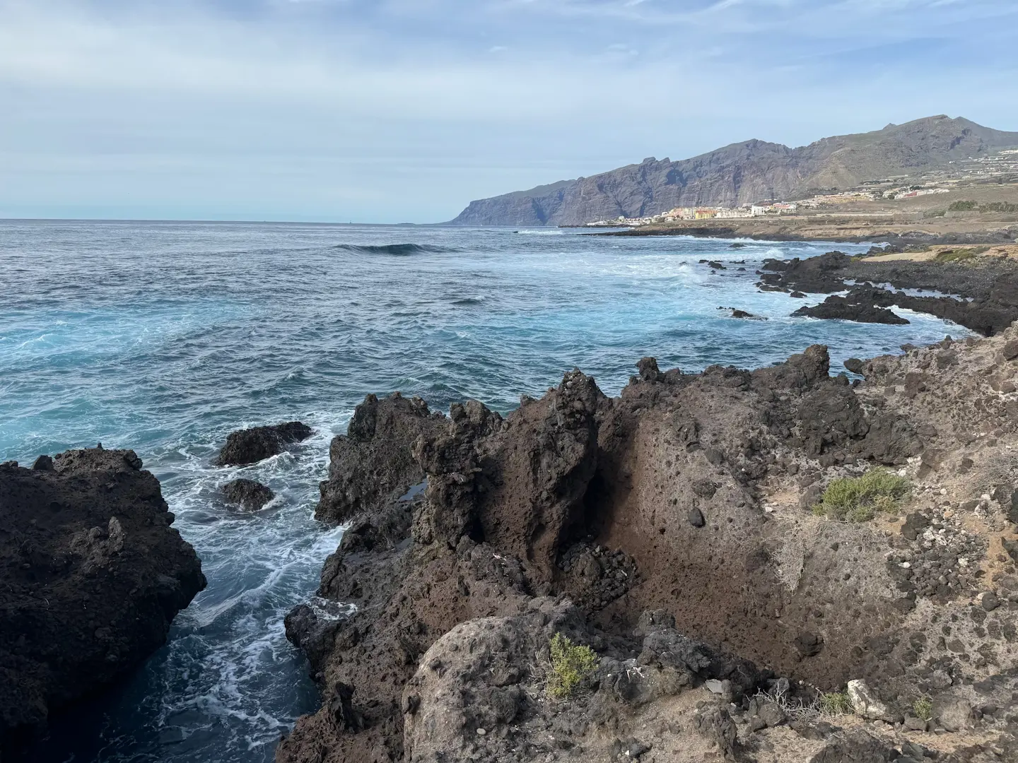 Guía de Isora - Alcalá - Los Gigantes