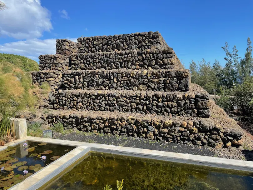 Parque Etnográfico Pirámides de Güímar