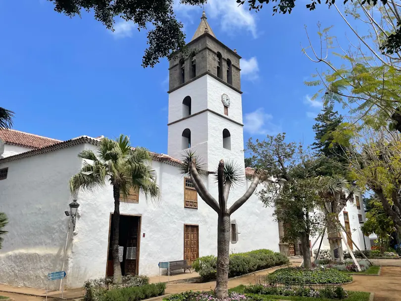 Iglesia de San Marcos