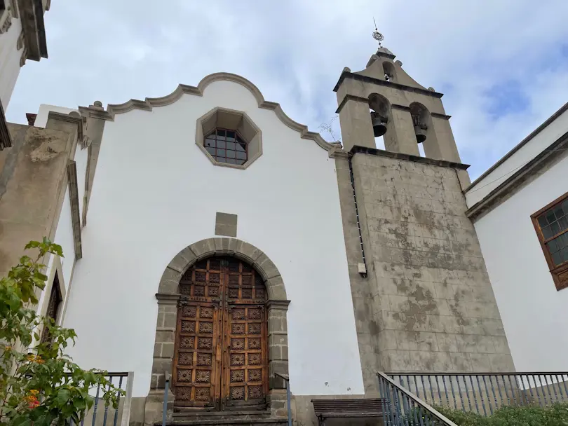 Iglesia de San Agustín