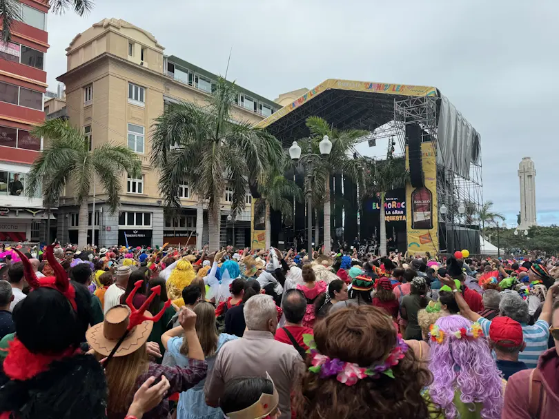 Carnaval de Día