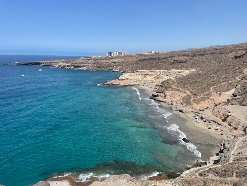 Playa Diego Hernández