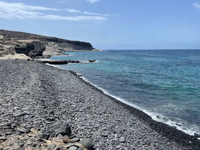 Playa La Pardela