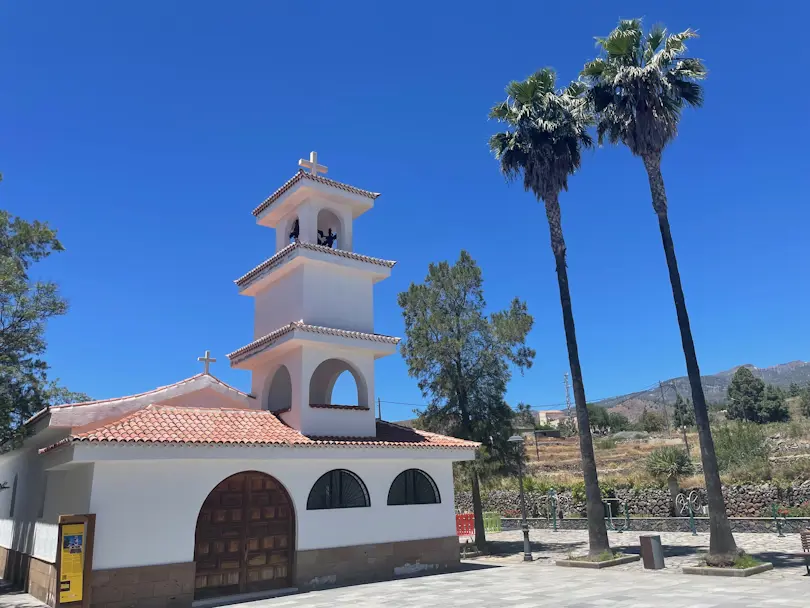 Iglesia de Santiago Apóstol