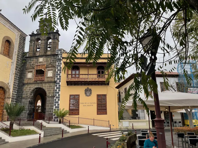 Iglesia de San Agustín