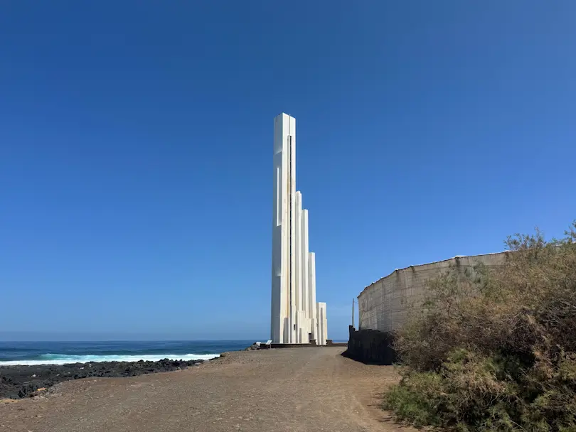 Faro de Punta del Hidalgo