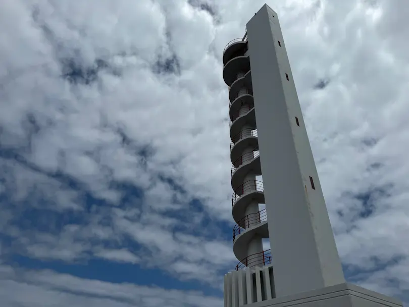 Faro de Buenavista