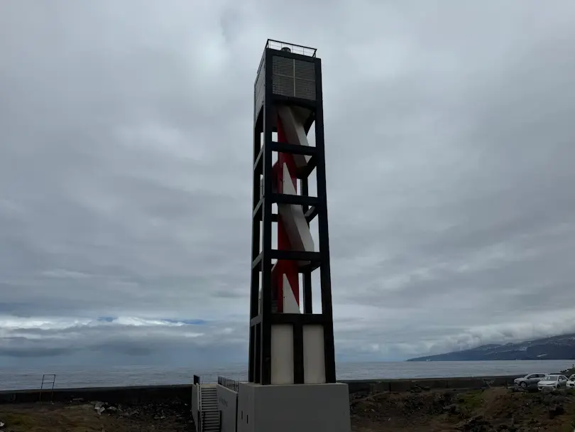 Faro de Punta Brava