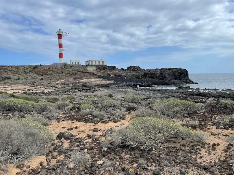 Faro de Punta Rasca