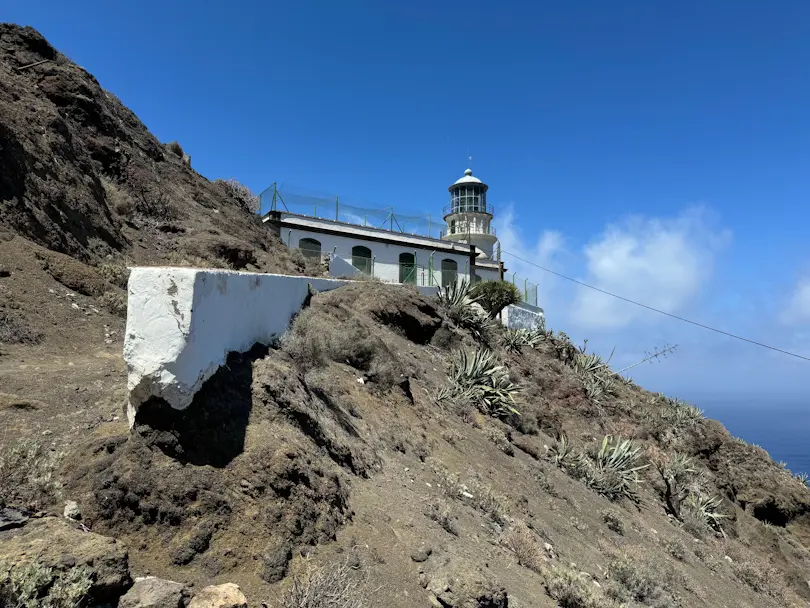 Faro de Punta Anaga