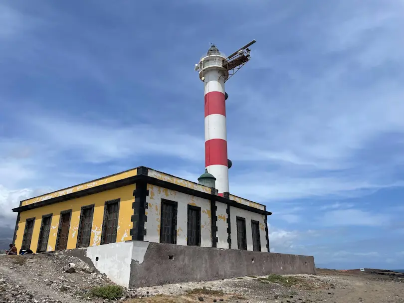 Faro de Punta Abona