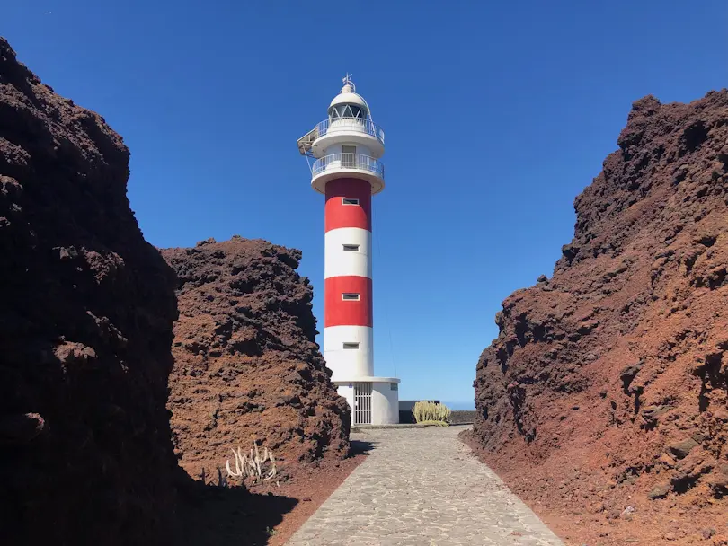 Faro de Punta de Teno