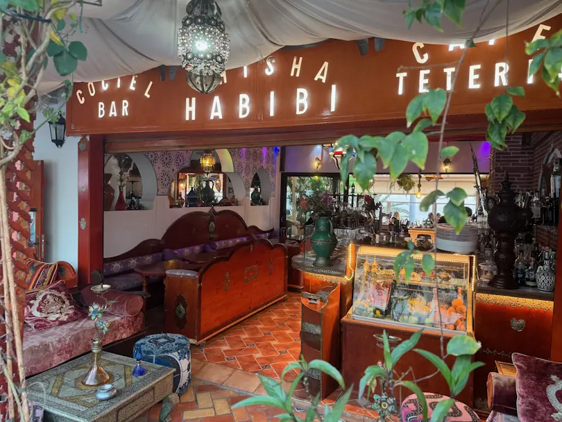 Restaurante Habibi