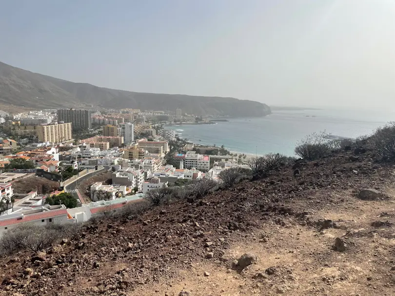 Montaña Chayofita - Los Cristianos