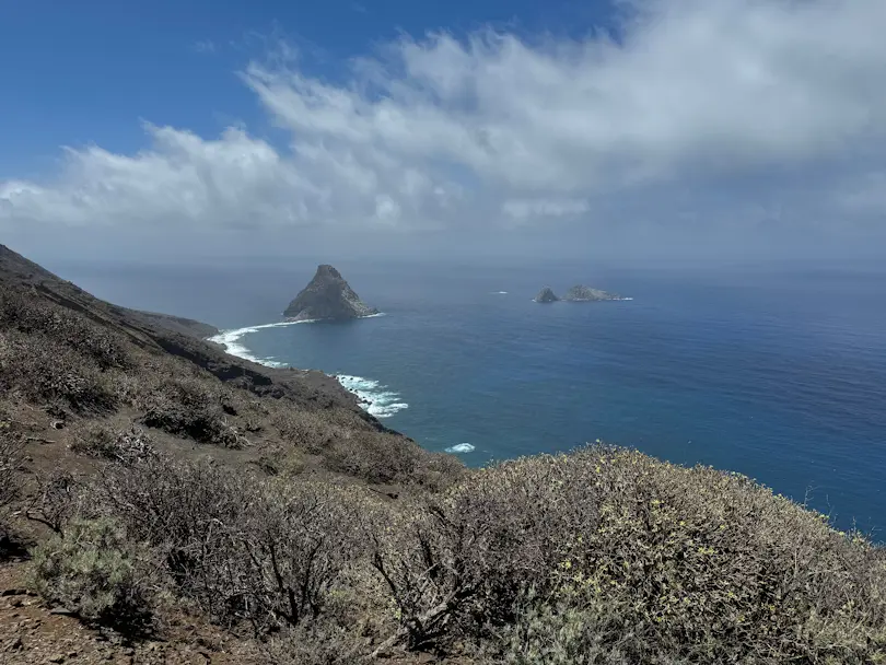 Roques de Anaga