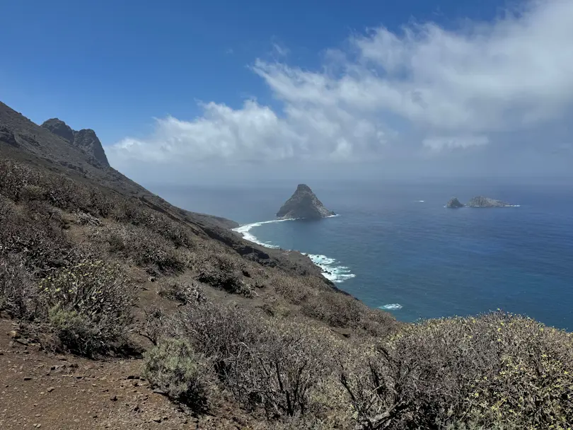 Roques de Anaga