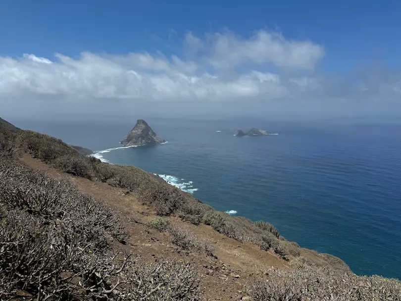 Roques de Anaga