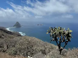 Los Roques de Anaga