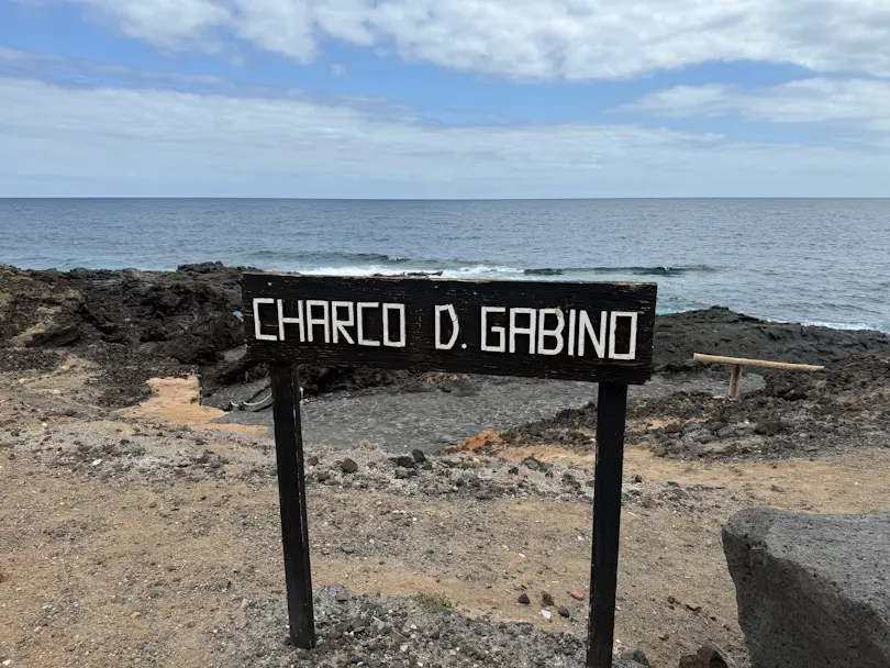 Charco Don Gabino