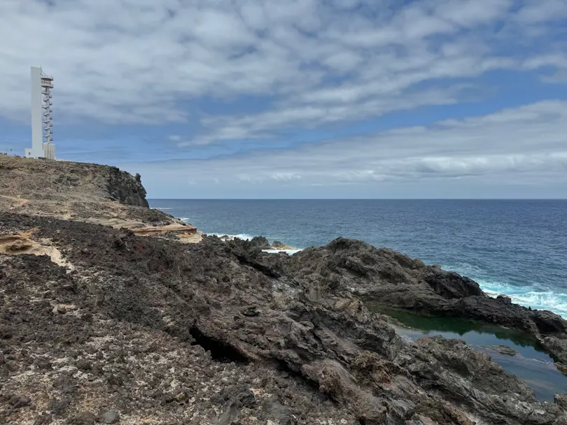 Faro de Buenavista del Norte