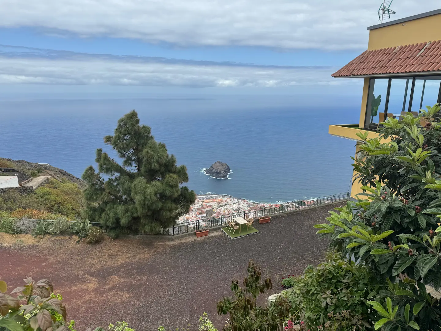 Mirador de Garachico