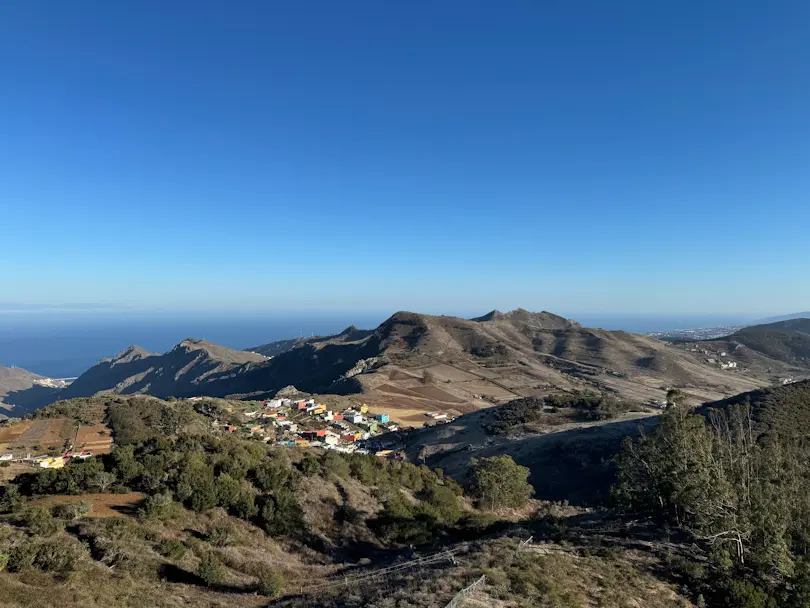 Mirador de Jardina