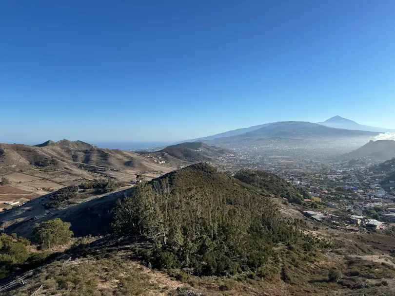 Mirador de Jardina