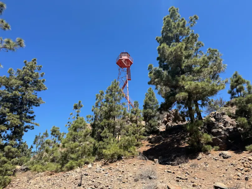 Torre de Incendios de Chavao