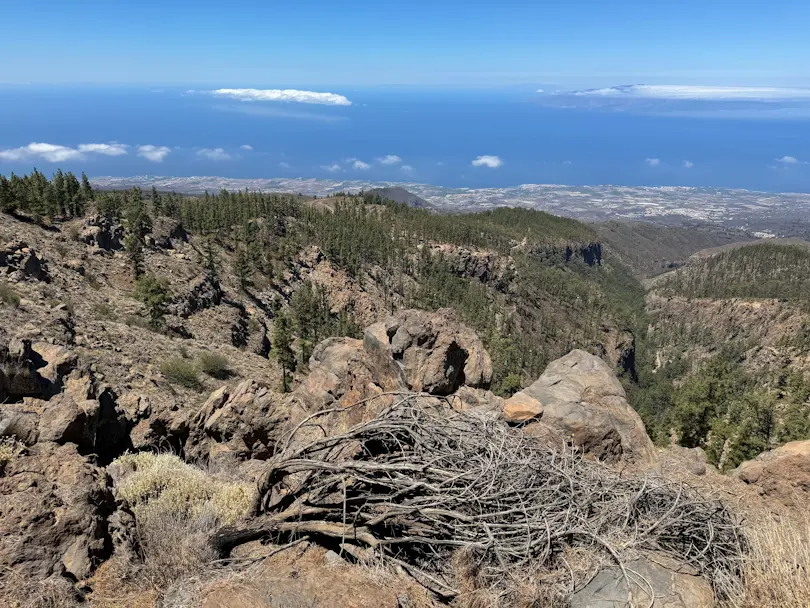 Mirrador de Tenerife Sur