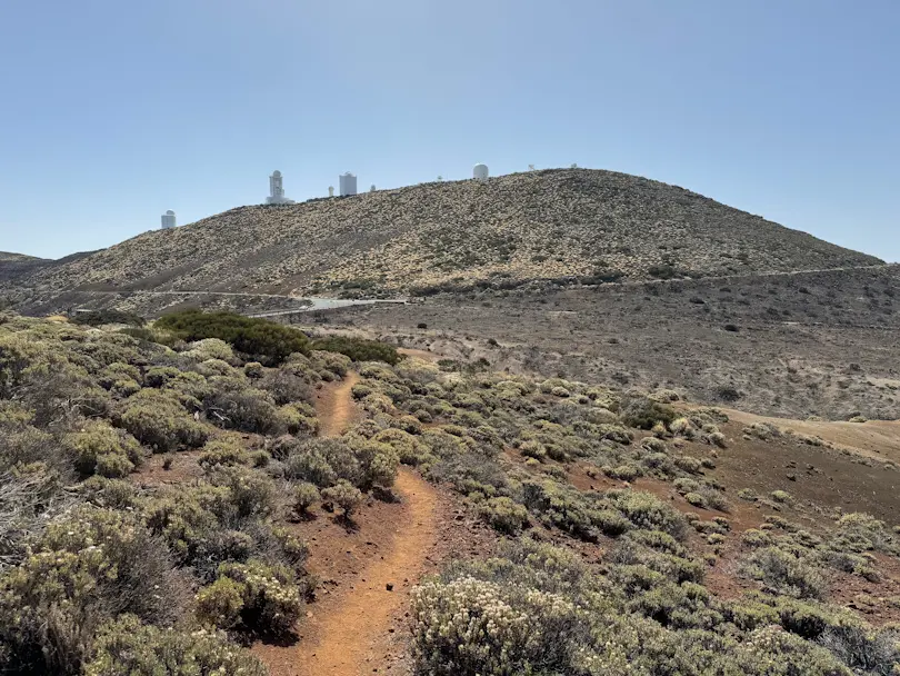 Observatorio del Teide