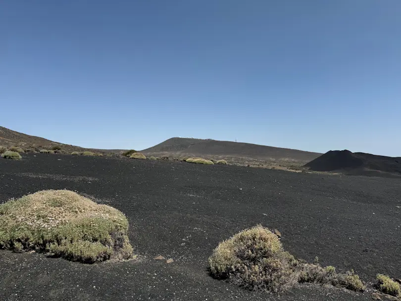 Obszar Montaña Negra